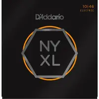 在飛比找蝦皮購物優惠-【領域音樂】 D'Addario NYXL 電吉他弦 10-