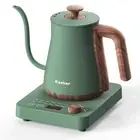 Electric Kettle, 1000W Quick Heating Gooseneck Kettles, 0.8L/27.05oz, 0.8mm U...