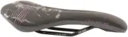 Chromag Juniper Saddle - Black/Purple 141mm Width Medium/Firm Density Foam