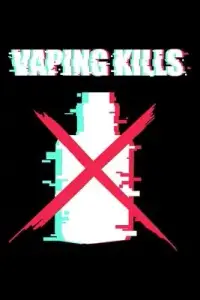 在飛比找博客來優惠-Notebook: Vaping Kills Smoking