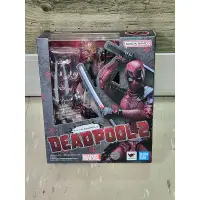 在飛比找蝦皮購物優惠-S.H.Figuarts Deadpool 2 Deadpo