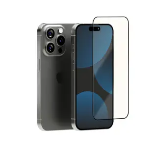【amuok】iPHONE 15系列 3D 抗藍光 滿版 玻璃保護貼/保貼/螢幕保護貼/滿版玻璃貼