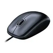Logitech M90 Optical Corded USB Mouse 1000dpi