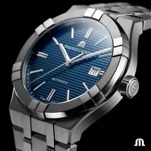 Maurice Lacroix 艾美錶 AIKON 200米潛水機械錶-42mm AI6008-SS002-430-1