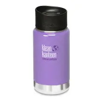 在飛比找ETMall東森購物網優惠-【美國Klean Kanteen】寬口保溫鋼瓶355ml-薰