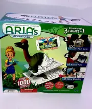 ARIA's Adventures Interactive games Virtual Reality Headset Animals...