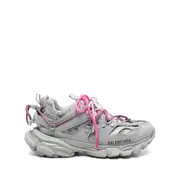 [Balenciaga] Balenciaga Track Trail Sneakers 39 IT GREY/PINK