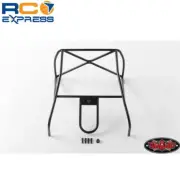 RC 4WD Tough Armor Tube Roll Bar W/Rear Tire Mount for Chevy Blazer RC4Z-S1872