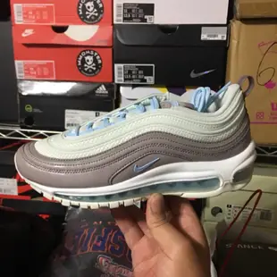 台灣公司貨 Nike W Air Max 97 921733-018 女 櫻花粉 奶茶色 現貨 2380元 超低價出售