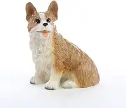 Welsh Corgi Pembroke Miniature Dog Figurine