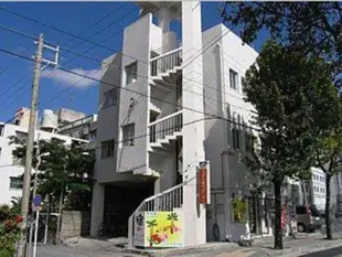 沖繩樂園民宿Guesthouse Paradise Okinawa