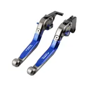 For 2008-2016 Honda CBR1000RR Fireblade Folding Extendable Brake Clutch Lever B1