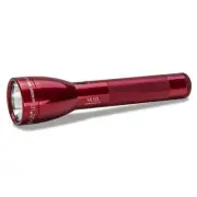 ML50L LED 2-Cell c Flashlight in Display Box, Red