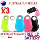 Mini Bluetooth Tracker Key Dog Pet Tag GPS Smart Finder Locator Wallet Alarm