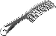 Horse Grooming Comb Pet Hair Comb Open Knot Tool Accessories Mane and Tail Brush Horse Comb