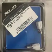 XLC Threaded 4mm Barrel Adjuster Shift. White