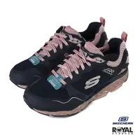 在飛比找蝦皮商城優惠-Skechers Pro 藍色 網布 足弓推進器 運動慢跑鞋