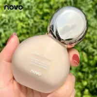 在飛比找蝦皮購物優惠-NOVO小燈泡隔離粉底液