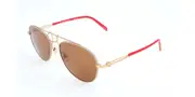 Calvin Klein CKNYC1811S 270 Men's Sunglasses Brown Size 54