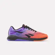 Nano X5 White/Flashorange/Royalpurple