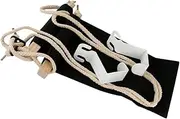 Office Foot Hammock Portable Desk Foot Rest for Prevent Numbness and Swelling for Home Travel and Work Scenarios Includes Hooks