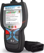 Herramienta de diagnóstico del escáner Bluetooth OBD2 420 -