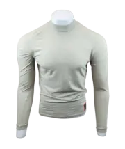 New Khaki FROG USMC Cold Weather SilkWeight Base Layer Shirts *mocinc.1982*