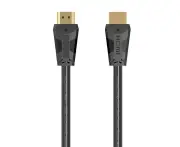 Cruxtec 10m Premium High Speed HDMI 2.0 18Gbps 4K 60Hz Cable w/ Ethernet Black