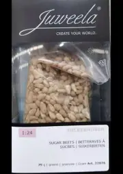 Juweela 1/24 (G scale) Sugar Beets (75g)
