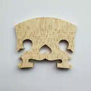 4/4 Violin Bridge Baroque Bridge European Maple Bridge Style String Accessory