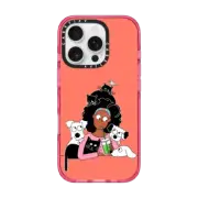 iPhone 16 Pro Impact Case MagSafe Compatible Smoothie & Pets