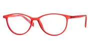 Italia Independent II 5411 Kids 051.000 Kids' Glasses Burgundy Size 53 - Private Health Rebate - Blue Light Block Available