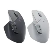 Rechargeable Multi-mode Bluetooth Wireless Mouse Ergonomic 4000 DPI
