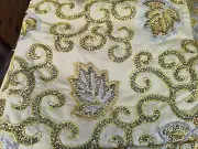 Rumala Sahib Double Set with Cotton Lining Shri Guru Granth Sahib Rumalla Sahib