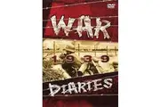 War Diaries 1939 Documentary All Regions DVD