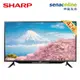 SHARP 夏普 2T-C42EG1X 42吋 智慧連網液晶顯示器 贈 HDMI線 【含基本安裝】