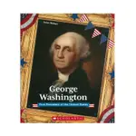 GEORGE WASHINGTON 歷史人物讀本：喬治·華盛頓