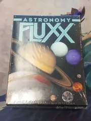 Astronomy Fluxx - Looney Labs Games Board Game New!