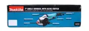 Makita GA7021 7-Inch 15.0 Amp Ergonomic AC/DC Corded Angle Grinder-New
