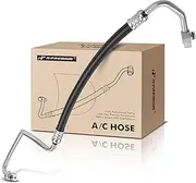 A-Premium A/C Discharge Line Hose Assembly Compatible with Honda Accord 2013-2017 L4 2.4L, Compressor to Condenser