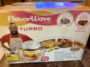 Flavor Wave Oven Turbo New In Box