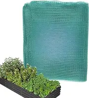 Garden Netting Mesh | Garden Net Mesh Bird Netting Protection - Anti Bird Protection Net, Mesh Garden Netting, Mesh Netting Barrier, Protects Plants Fruit