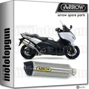 ARROW EXHAUST OK RACE-TECH ALUMINIUM C YAMAHA TMAX T-MAX 530 2018 18