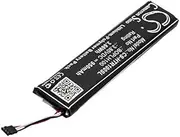 NDUSSF Battery Replacement for HTC Vive Controller, Vive Controller VR, Vive Handle Controller VR, Vive VR SS, Part No: 35H00244-00M, BOPLH100 3.7V