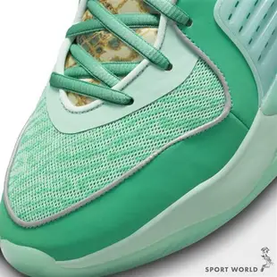 Nike 男鞋 籃球鞋 KD16 EP 杜蘭特 綠【運動世界】DV2916-301