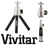 6" Table Top Mini Tripod for Canon Powershot N N100