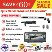 Simpson Strong-Tie Quik Drive PRO250 Flooring Attachment - QDPRO250G2IK - AUSTRA