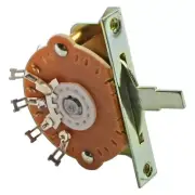 Mojotone Oak Grigsby 5-Way Lever Switch For Guitar