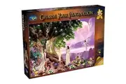 Holdson - Charm Your Imagination - Secret Door Jigsaw Puzzle 1000 Pieces