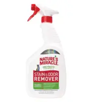 Nature's Miracle Cat Stain & Odor Remover - RTU in trigger bottle - 946ml
